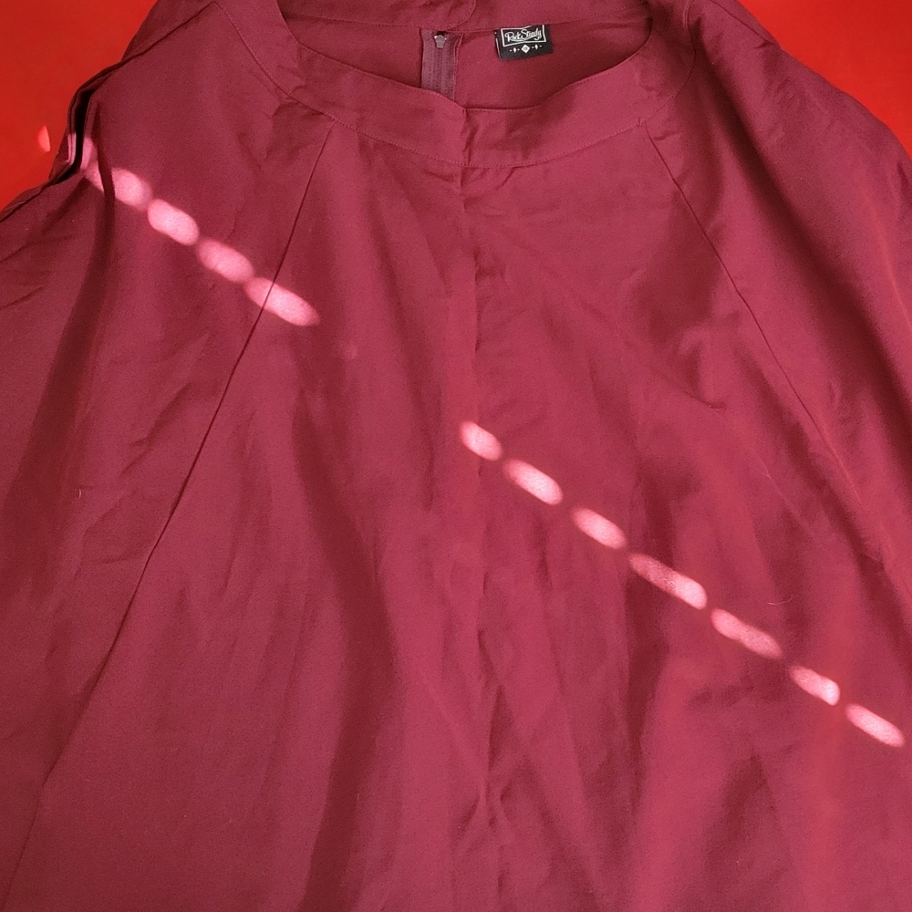 Rock Steady skirt with pockets